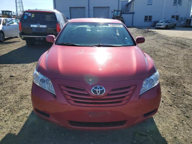 Photo 4 VIN: 4T1BE46K97U187408 - TOYOTA CAMRY 