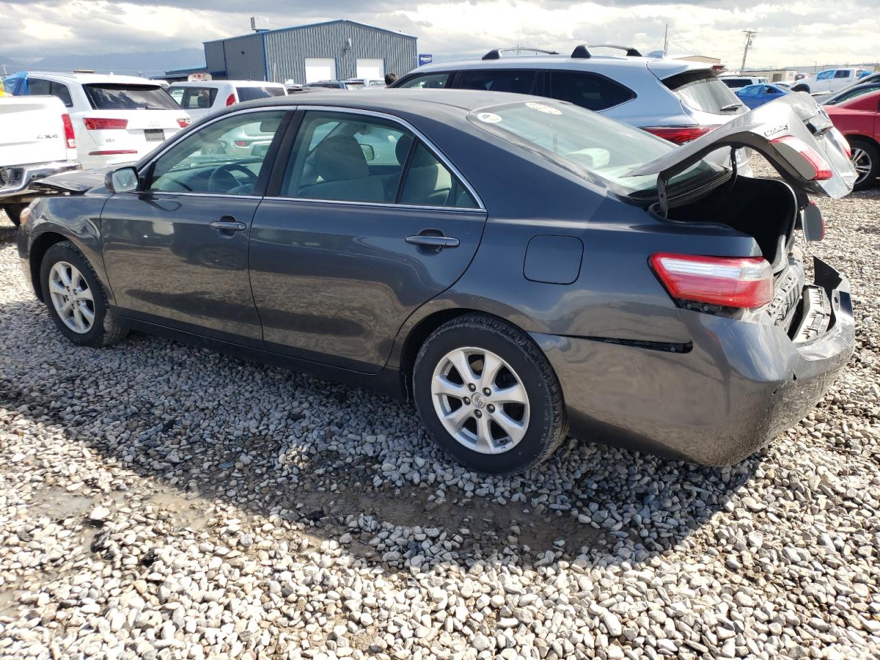 Photo 1 VIN: 4T1BE46K97U524336 - TOYOTA CAMRY 