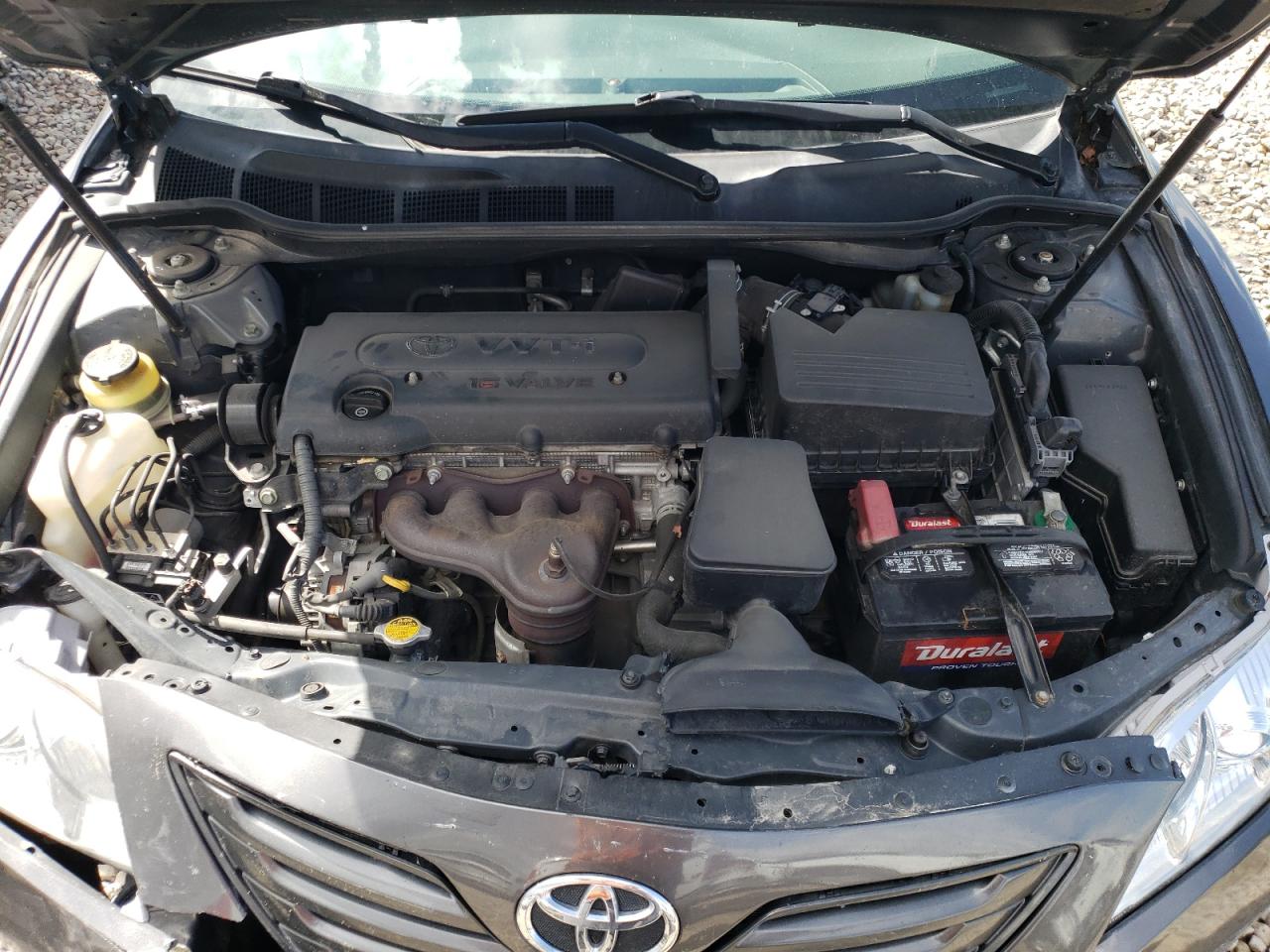 Photo 10 VIN: 4T1BE46K97U524336 - TOYOTA CAMRY 