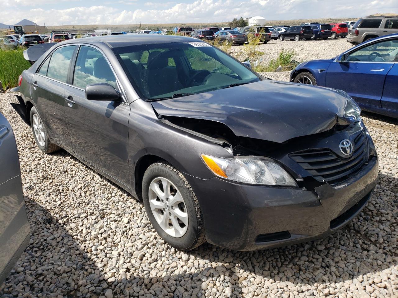 Photo 3 VIN: 4T1BE46K97U524336 - TOYOTA CAMRY 