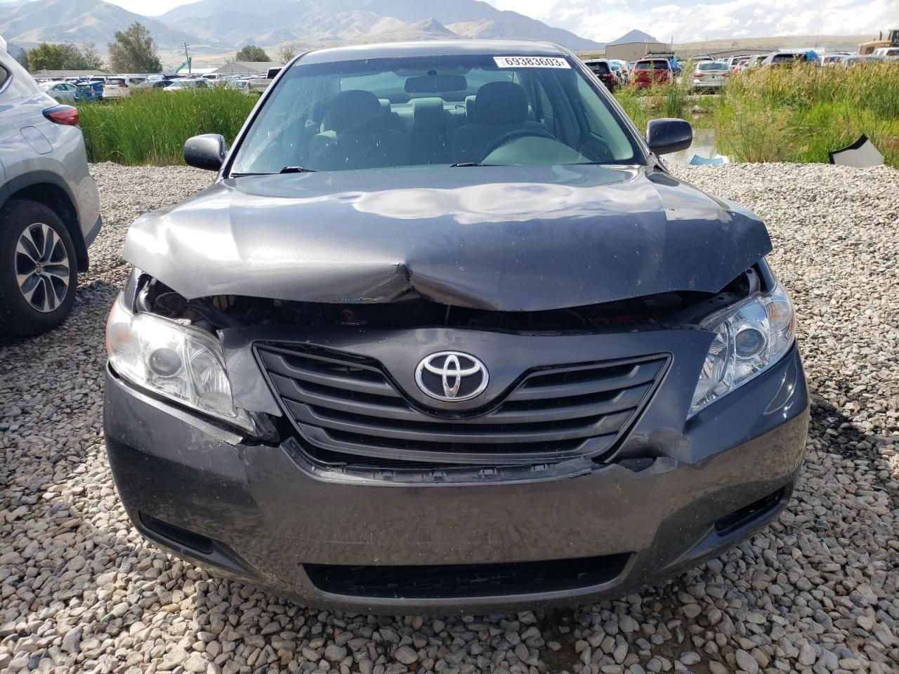 Photo 4 VIN: 4T1BE46K97U524336 - TOYOTA CAMRY 