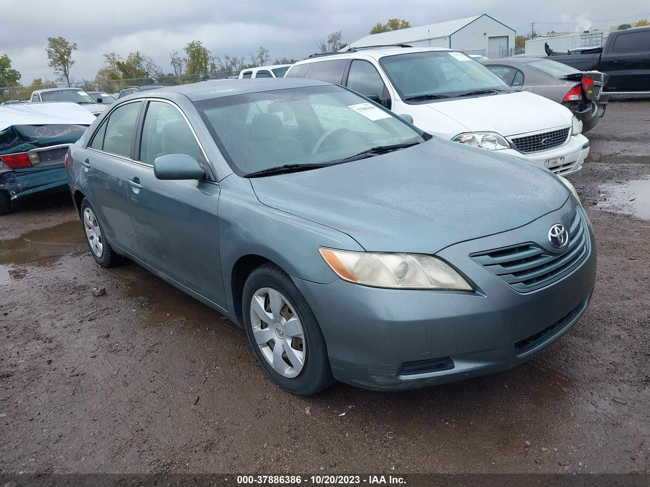 Photo 0 VIN: 4T1BE46K97U524868 - TOYOTA CAMRY 