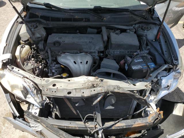 Photo 10 VIN: 4T1BE46K97U542853 - TOYOTA CAMRY 