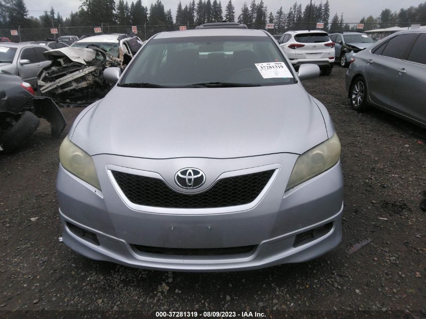 Photo 11 VIN: 4T1BE46K97U550418 - TOYOTA CAMRY 