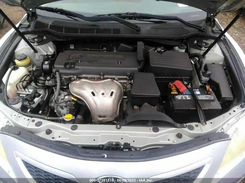 Photo 9 VIN: 4T1BE46K97U550418 - TOYOTA CAMRY 