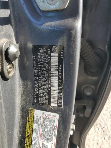 Photo 11 VIN: 4T1BE46K97U563816 - TOYOTA CAMRY CE 