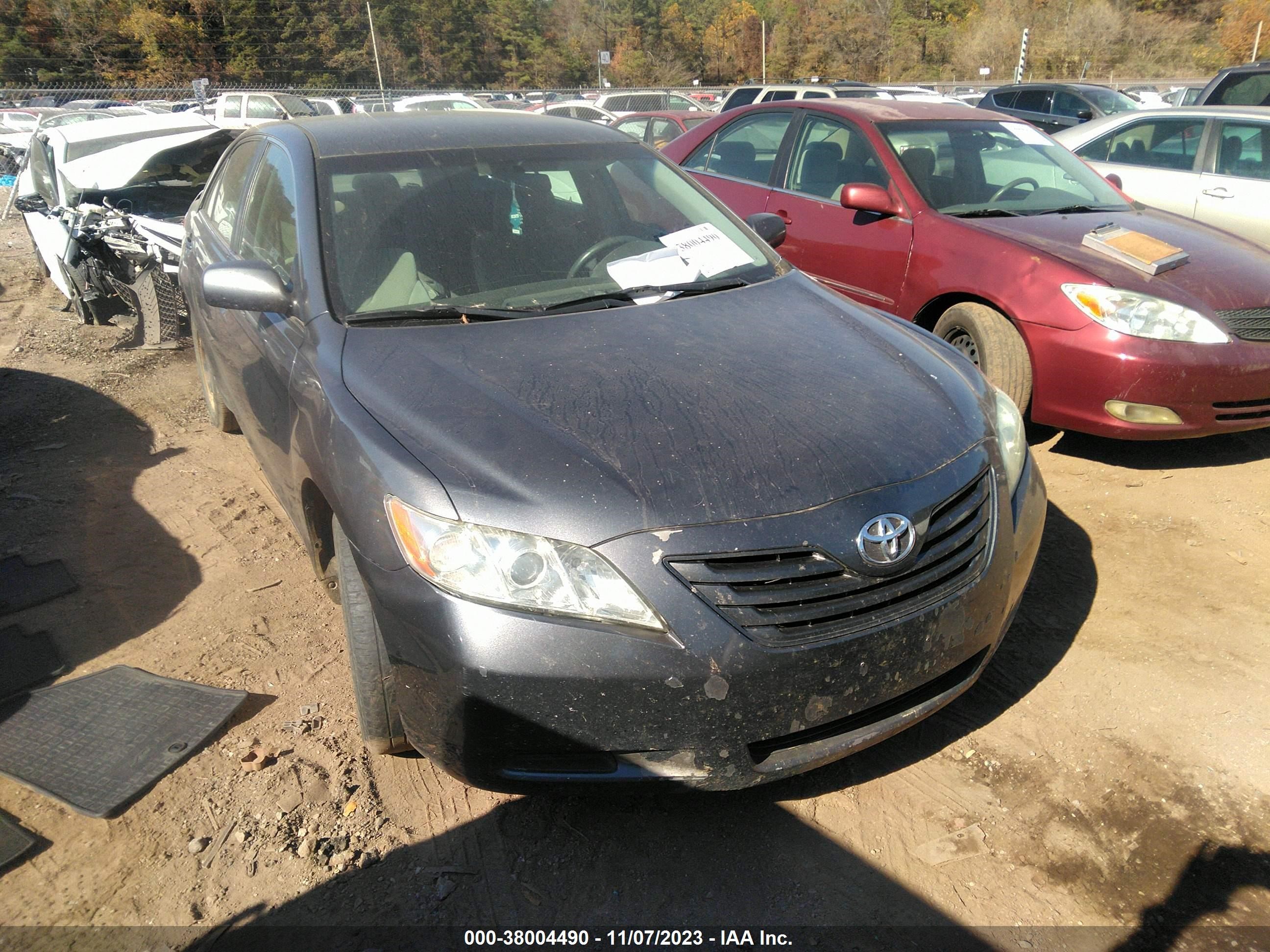 Photo 0 VIN: 4T1BE46K97U563900 - TOYOTA CAMRY 