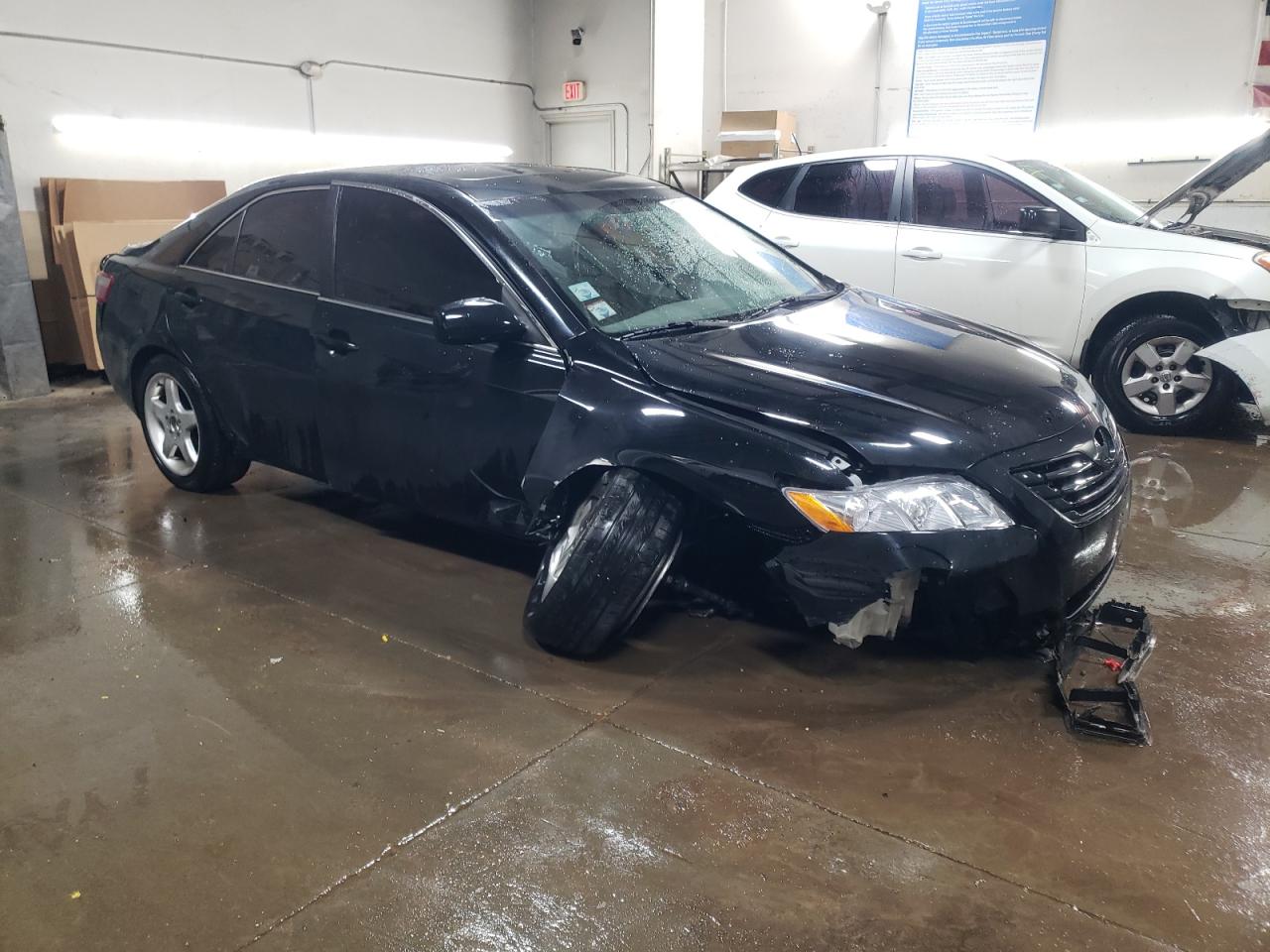 Photo 3 VIN: 4T1BE46K97U577358 - TOYOTA CAMRY 