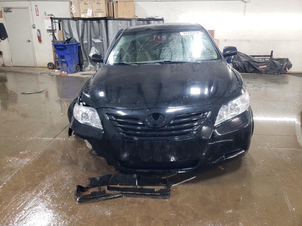 Photo 4 VIN: 4T1BE46K97U577358 - TOYOTA CAMRY 