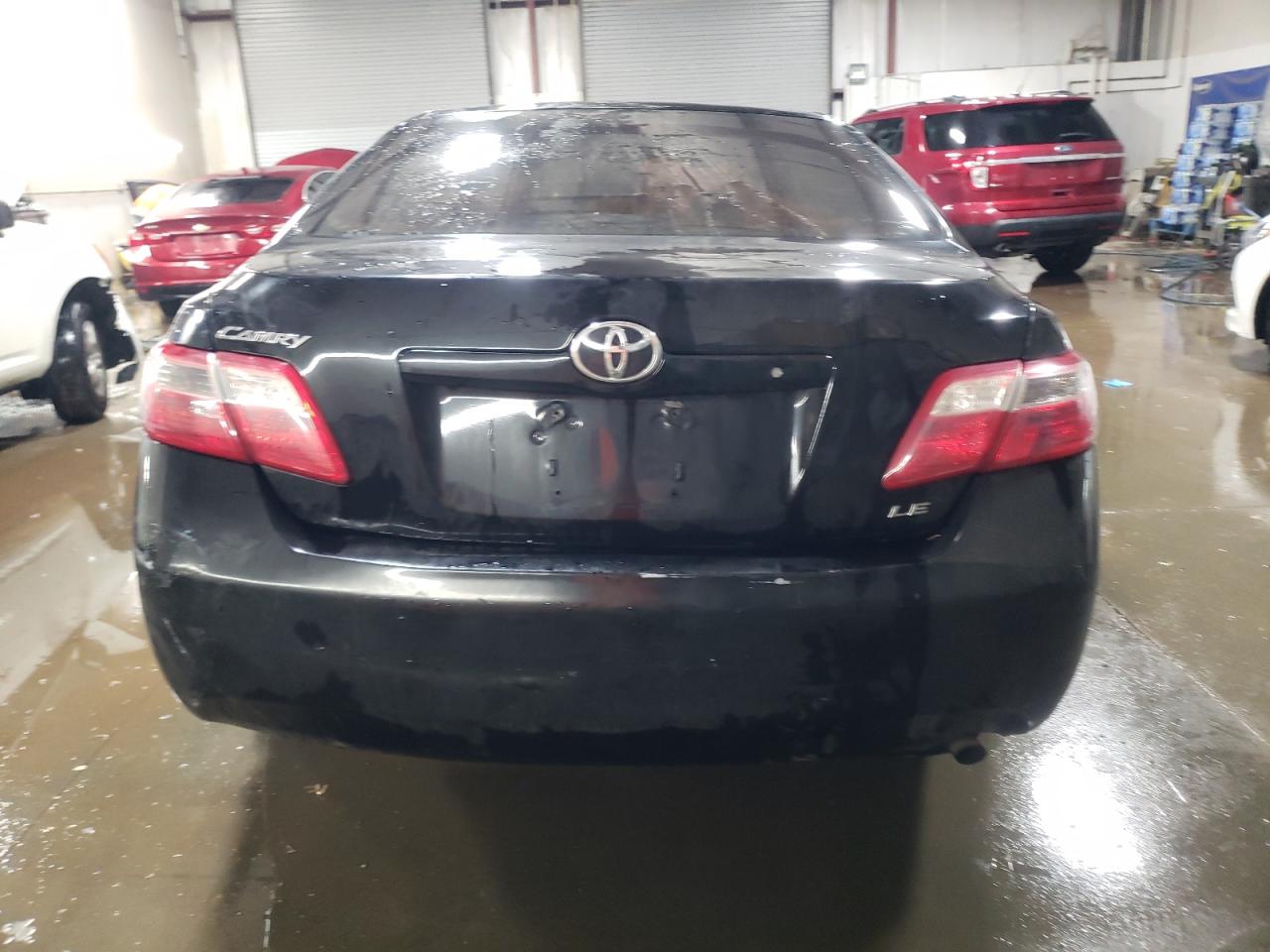 Photo 5 VIN: 4T1BE46K97U577358 - TOYOTA CAMRY 