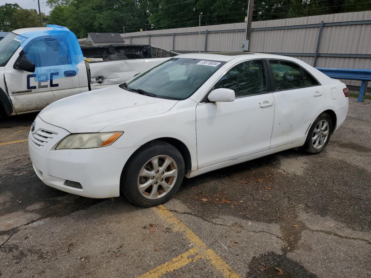 Photo 0 VIN: 4T1BE46K97U588795 - TOYOTA CAMRY 