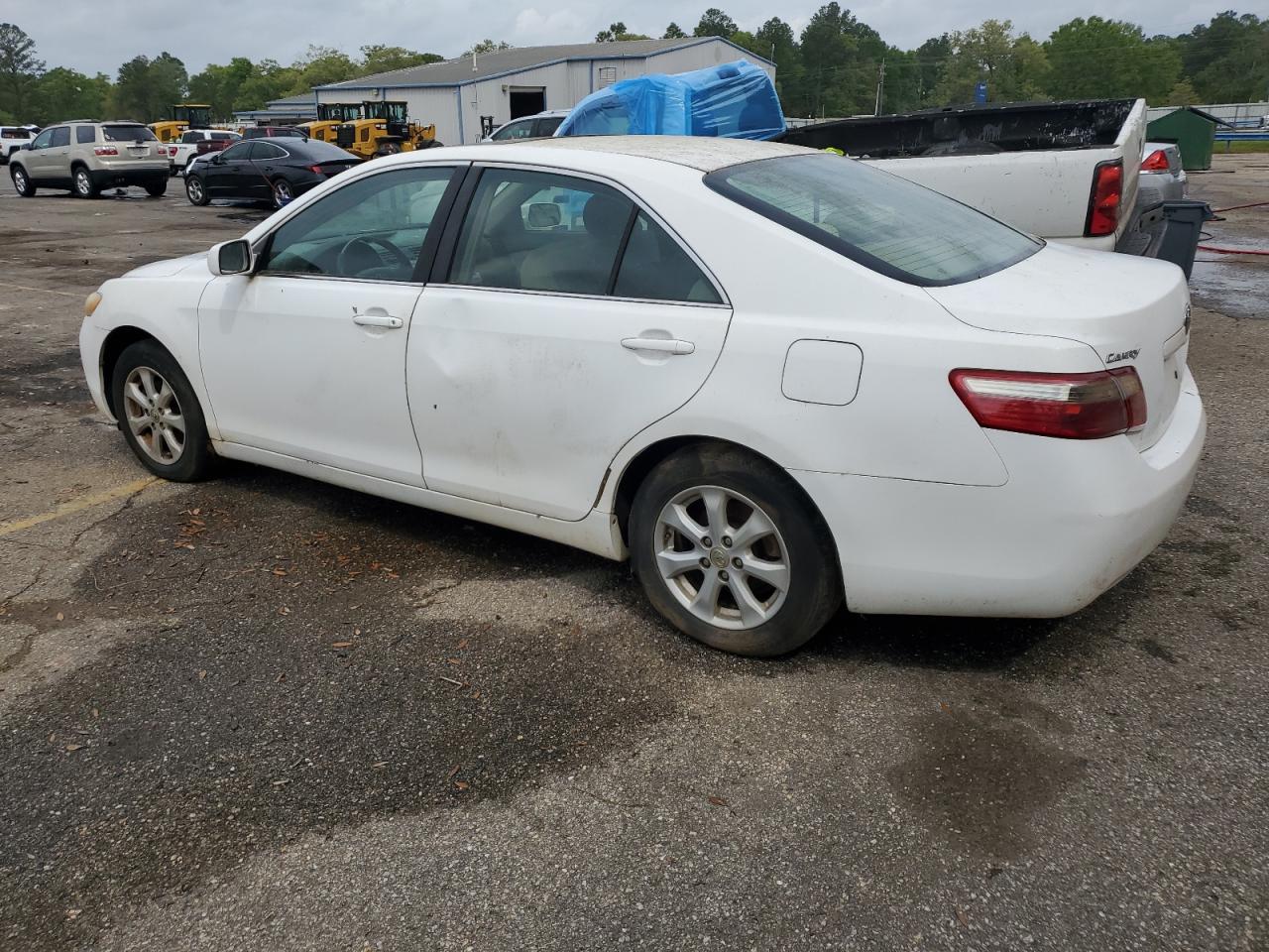 Photo 1 VIN: 4T1BE46K97U588795 - TOYOTA CAMRY 