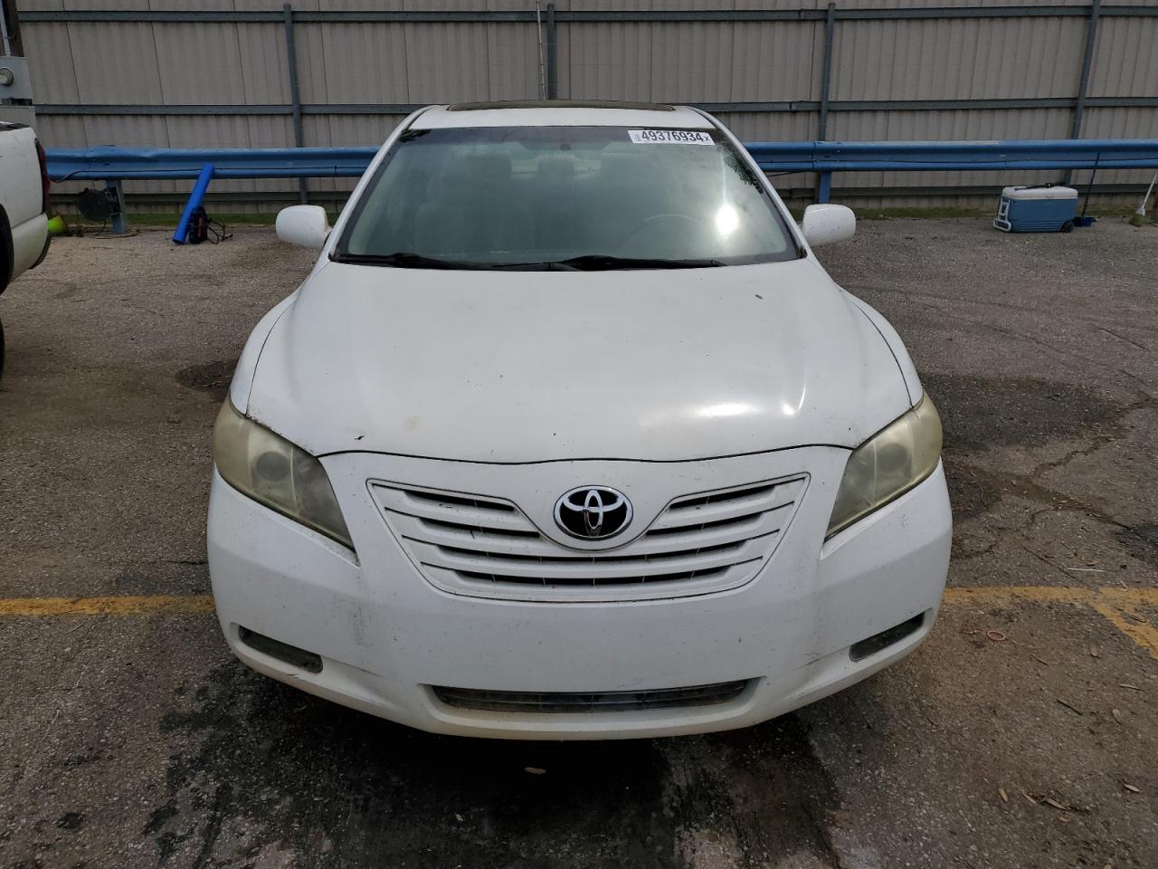 Photo 4 VIN: 4T1BE46K97U588795 - TOYOTA CAMRY 