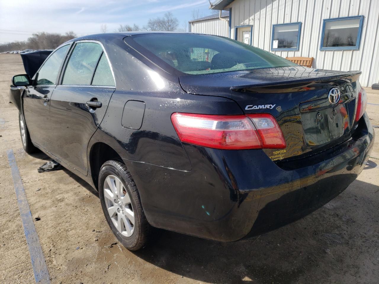 Photo 1 VIN: 4T1BE46K97U594029 - TOYOTA CAMRY 