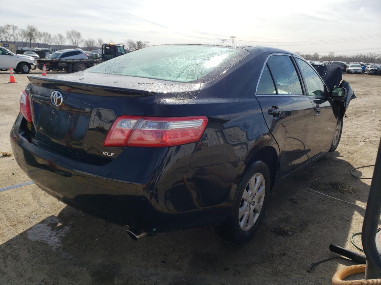 Photo 2 VIN: 4T1BE46K97U594029 - TOYOTA CAMRY 