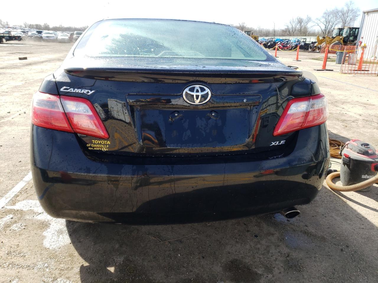 Photo 5 VIN: 4T1BE46K97U594029 - TOYOTA CAMRY 