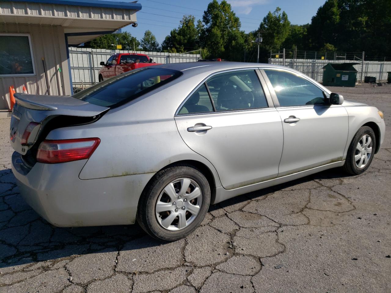 Photo 2 VIN: 4T1BE46K97U595004 - TOYOTA CAMRY 