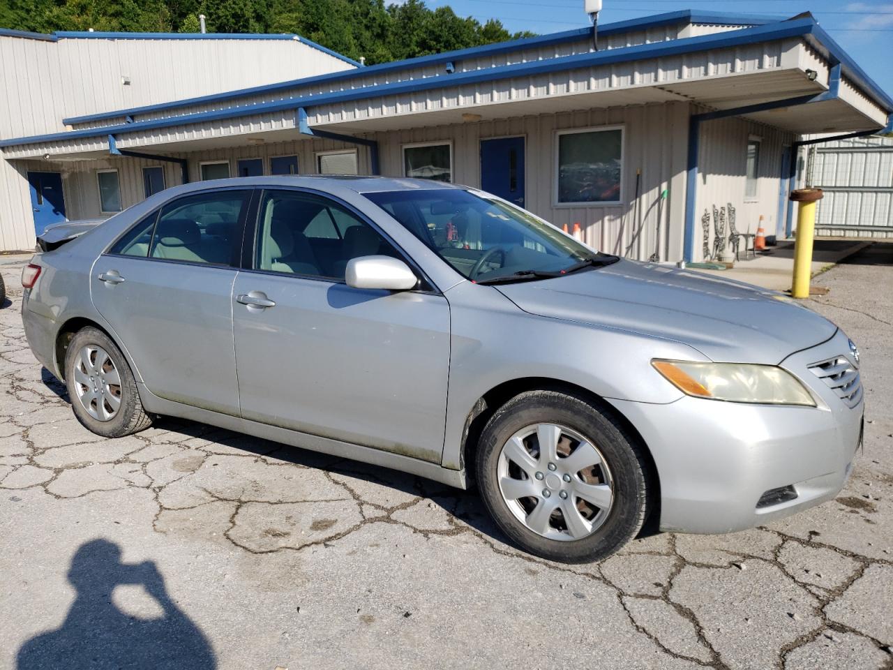 Photo 3 VIN: 4T1BE46K97U595004 - TOYOTA CAMRY 