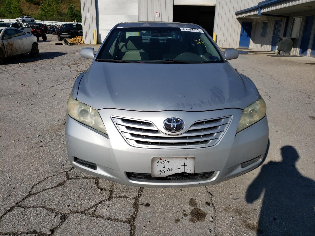 Photo 4 VIN: 4T1BE46K97U595004 - TOYOTA CAMRY 