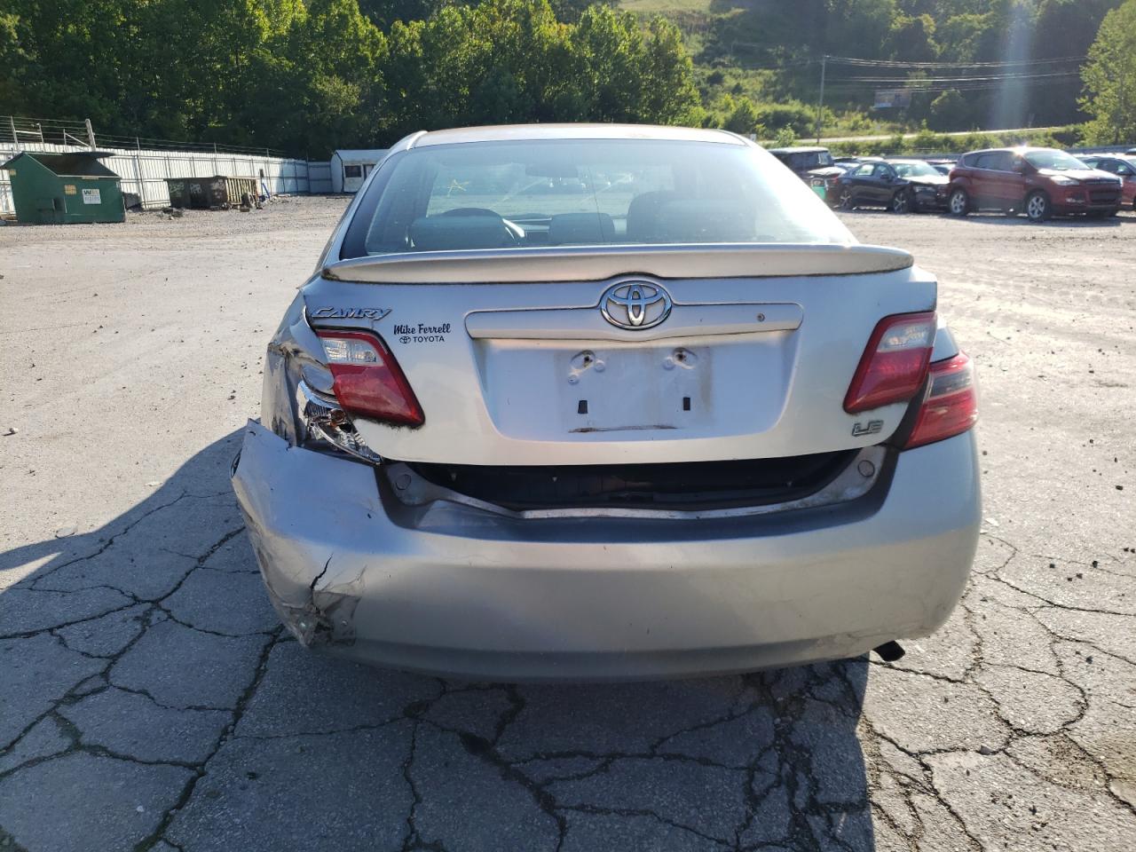 Photo 5 VIN: 4T1BE46K97U595004 - TOYOTA CAMRY 