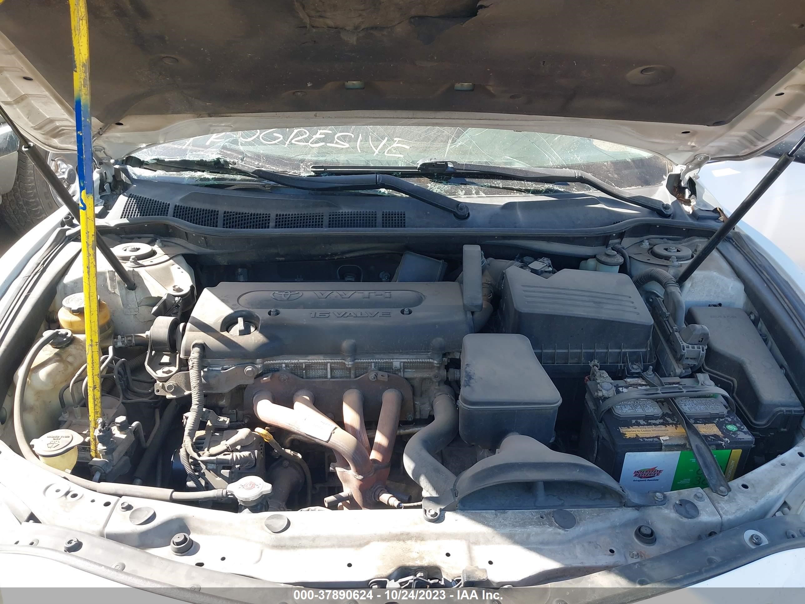 Photo 9 VIN: 4T1BE46K97U627479 - TOYOTA CAMRY 