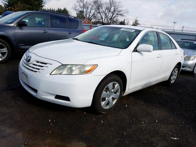 Photo 1 VIN: 4T1BE46K97U674687 - TOYOTA CAMRY 