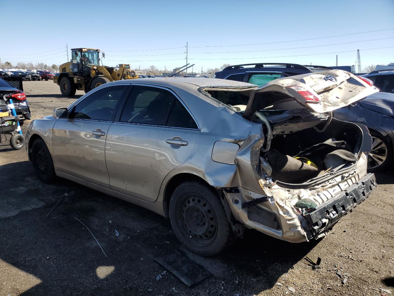 Photo 1 VIN: 4T1BE46K97U718381 - TOYOTA CAMRY 