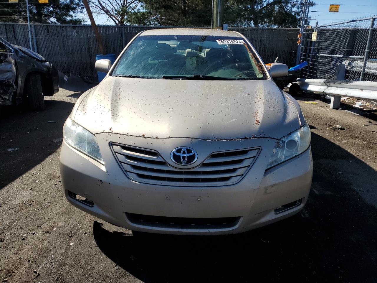 Photo 4 VIN: 4T1BE46K97U718381 - TOYOTA CAMRY 