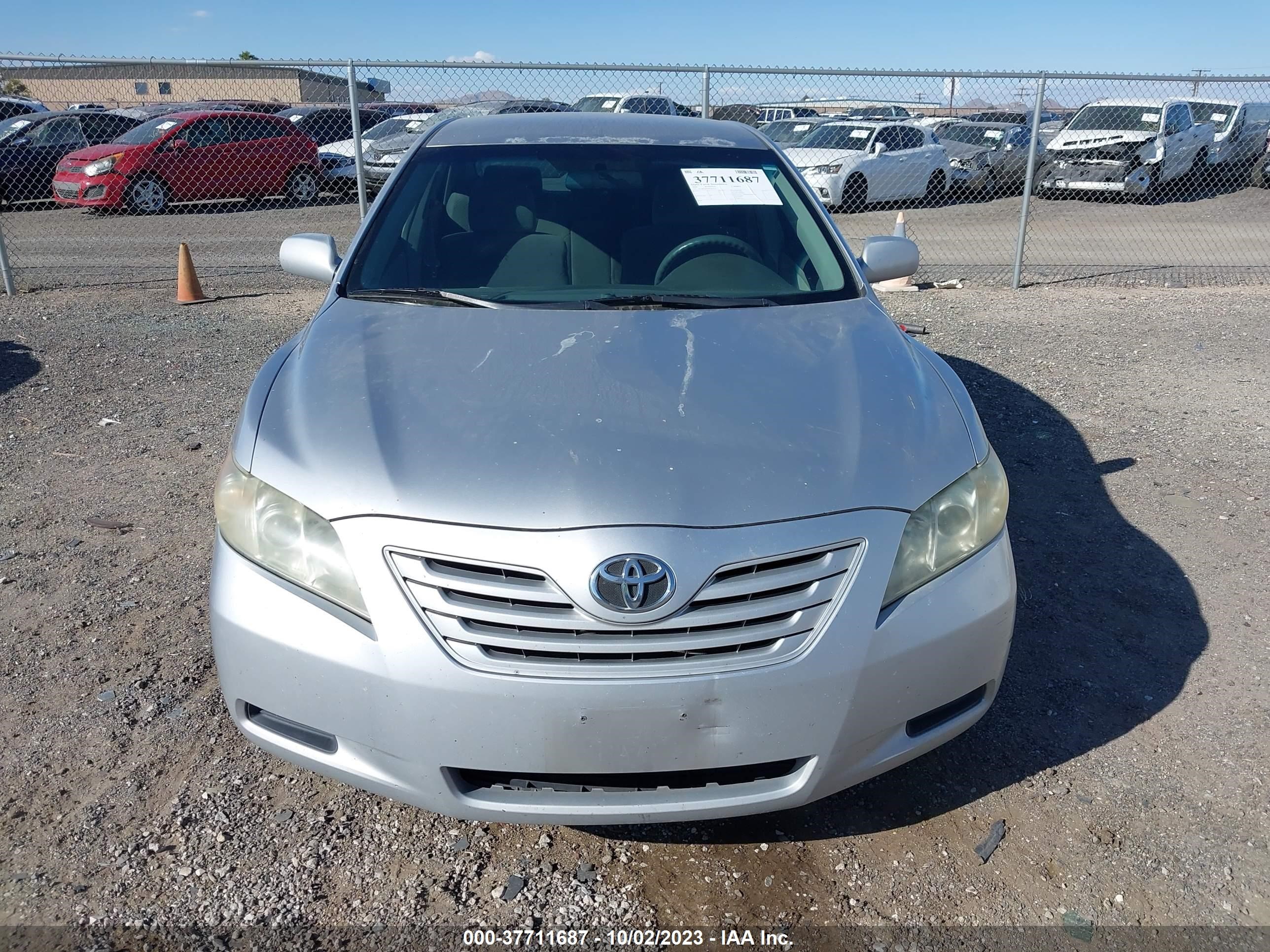 Photo 11 VIN: 4T1BE46K98U207321 - TOYOTA CAMRY 