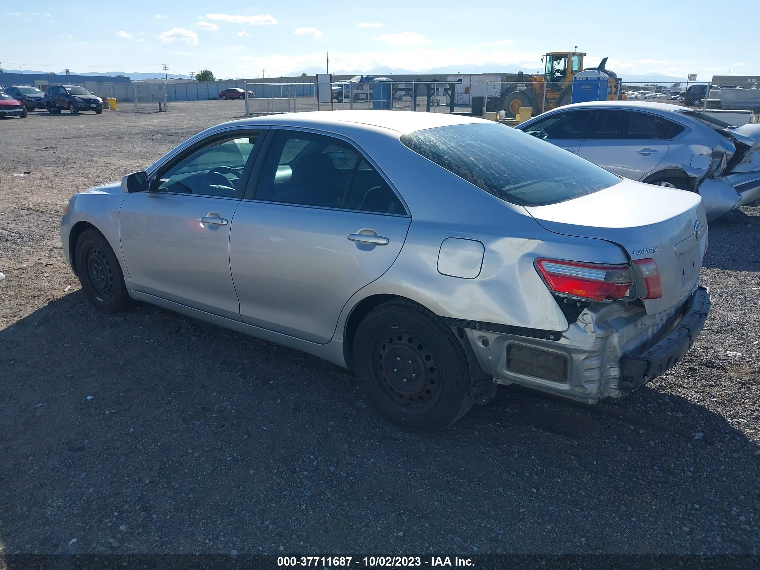 Photo 2 VIN: 4T1BE46K98U207321 - TOYOTA CAMRY 