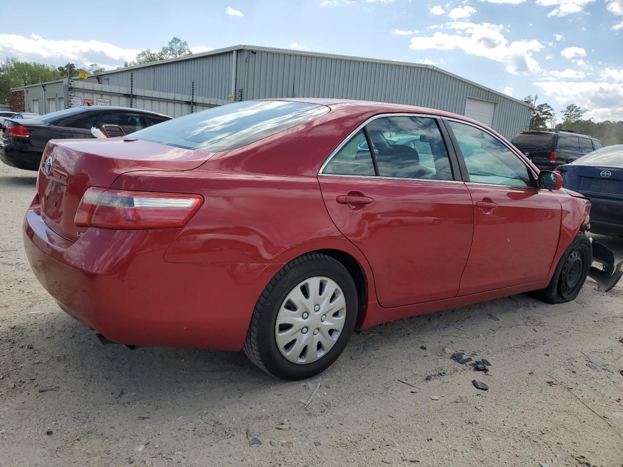 Photo 2 VIN: 4T1BE46K98U210672 - TOYOTA CAMRY 