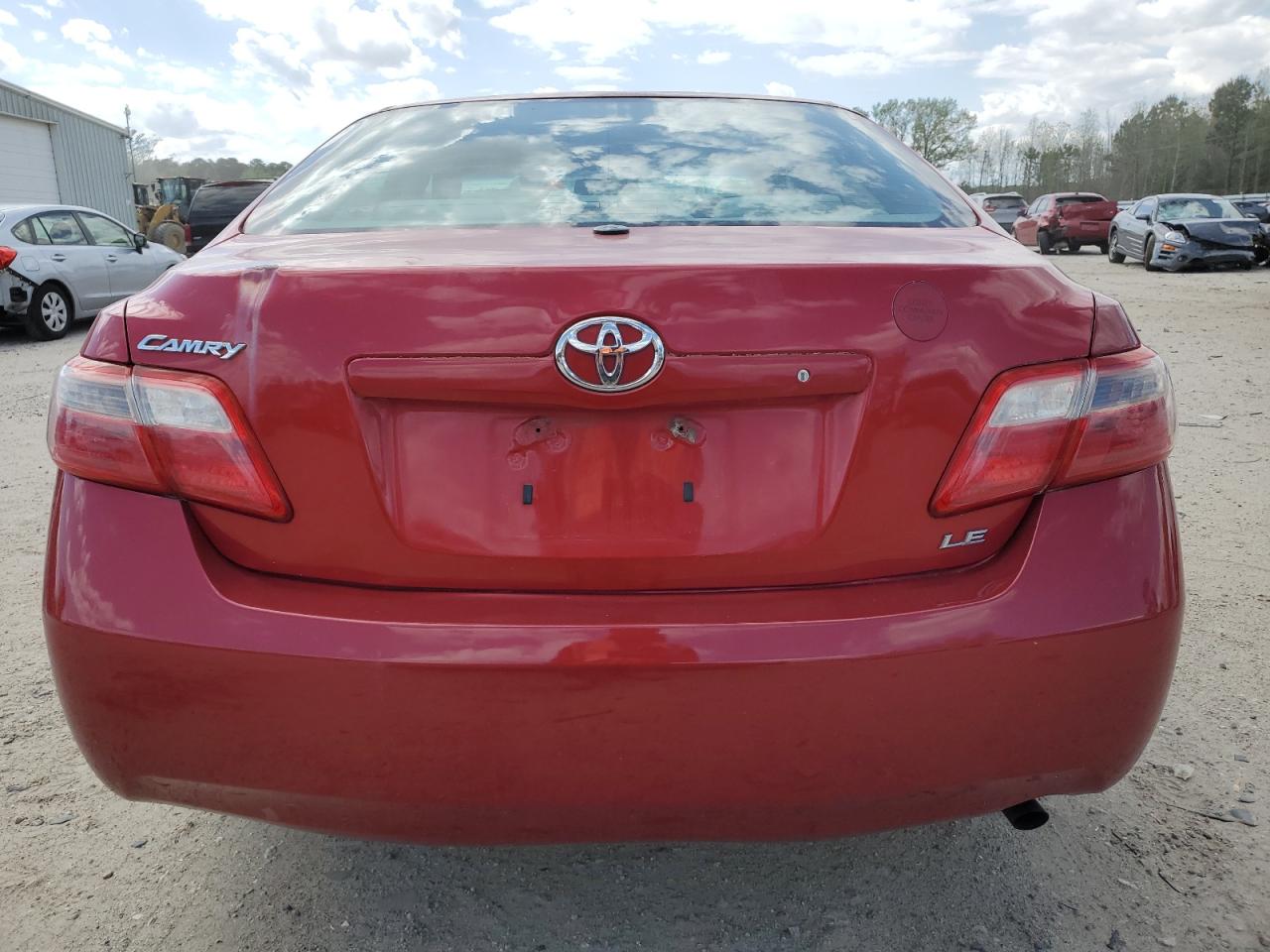 Photo 5 VIN: 4T1BE46K98U210672 - TOYOTA CAMRY 