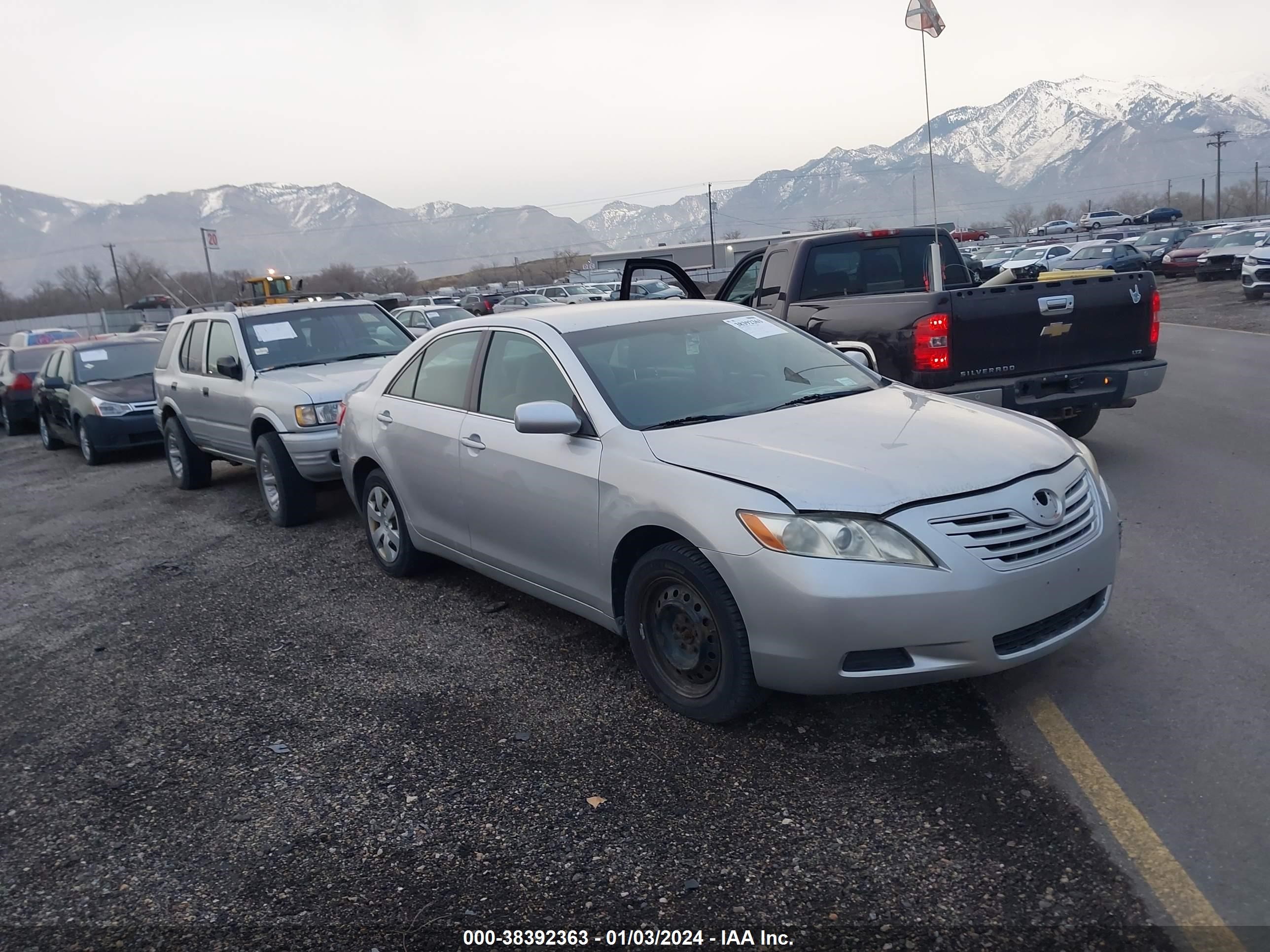 Photo 0 VIN: 4T1BE46K98U223258 - TOYOTA CAMRY 