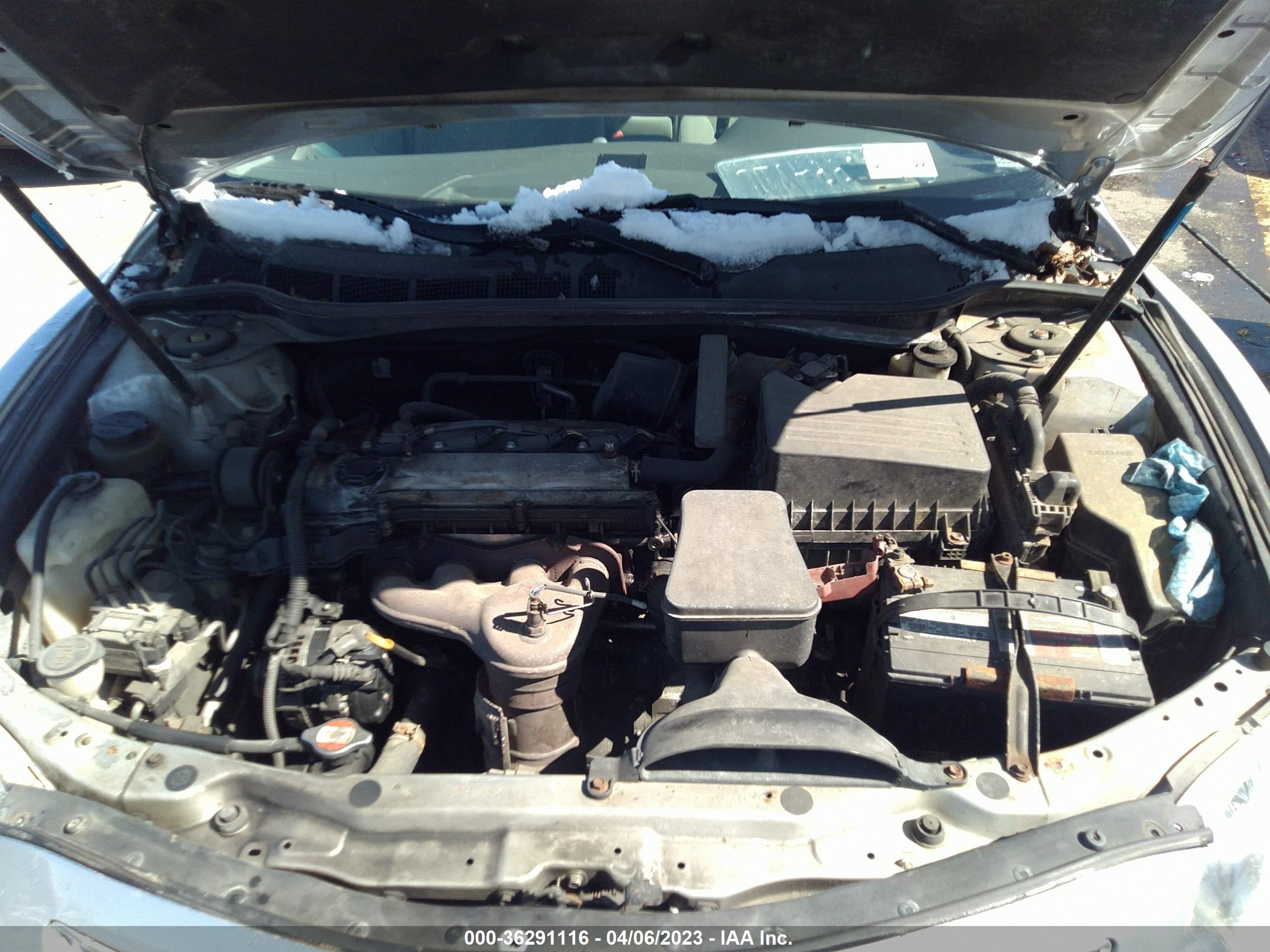 Photo 10 VIN: 4T1BE46K98U223258 - TOYOTA CAMRY 