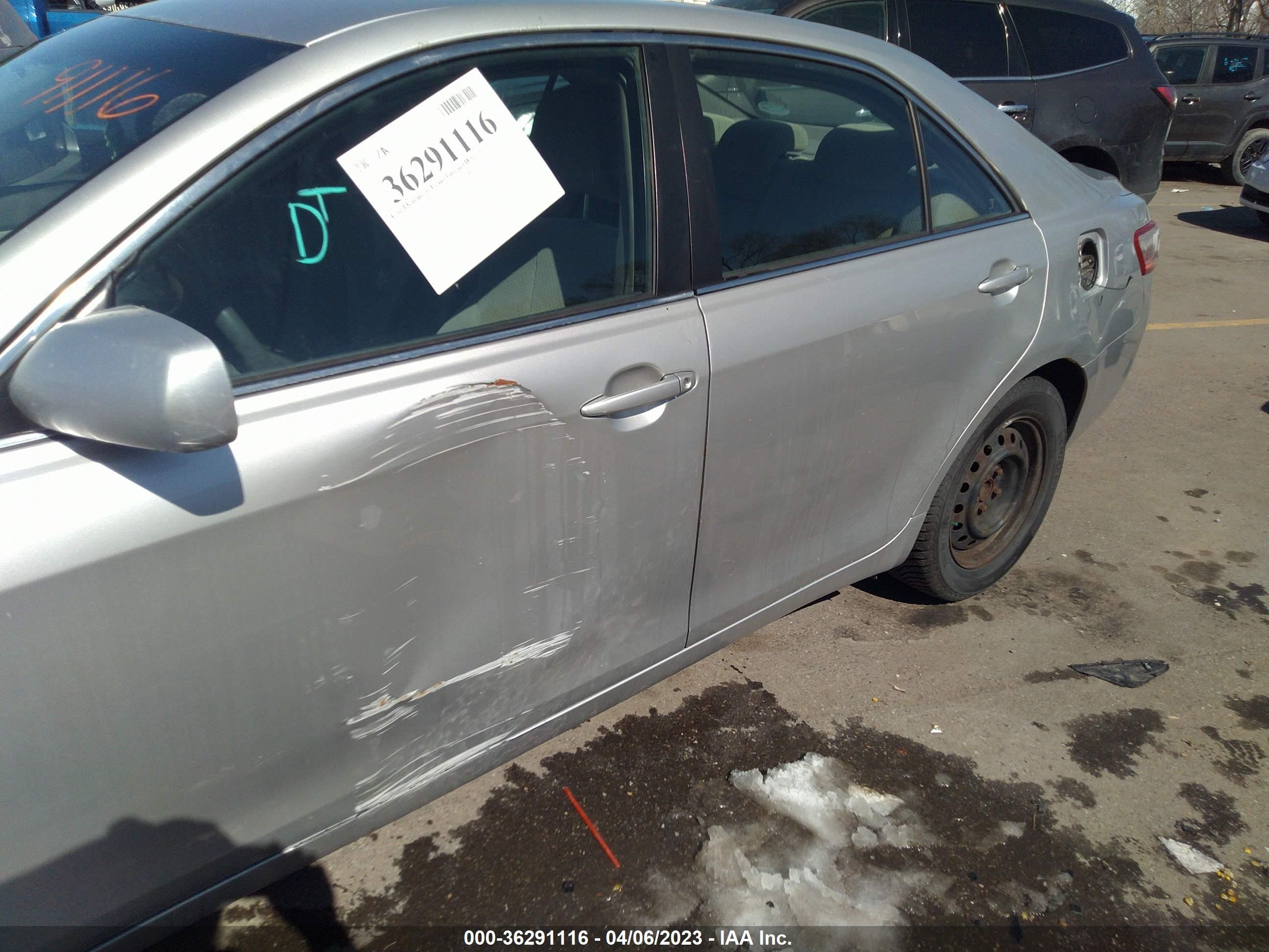 Photo 6 VIN: 4T1BE46K98U223258 - TOYOTA CAMRY 