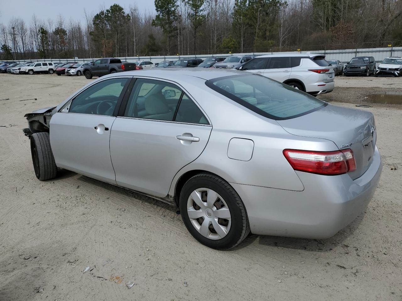 Photo 1 VIN: 4T1BE46K98U234423 - TOYOTA CAMRY 