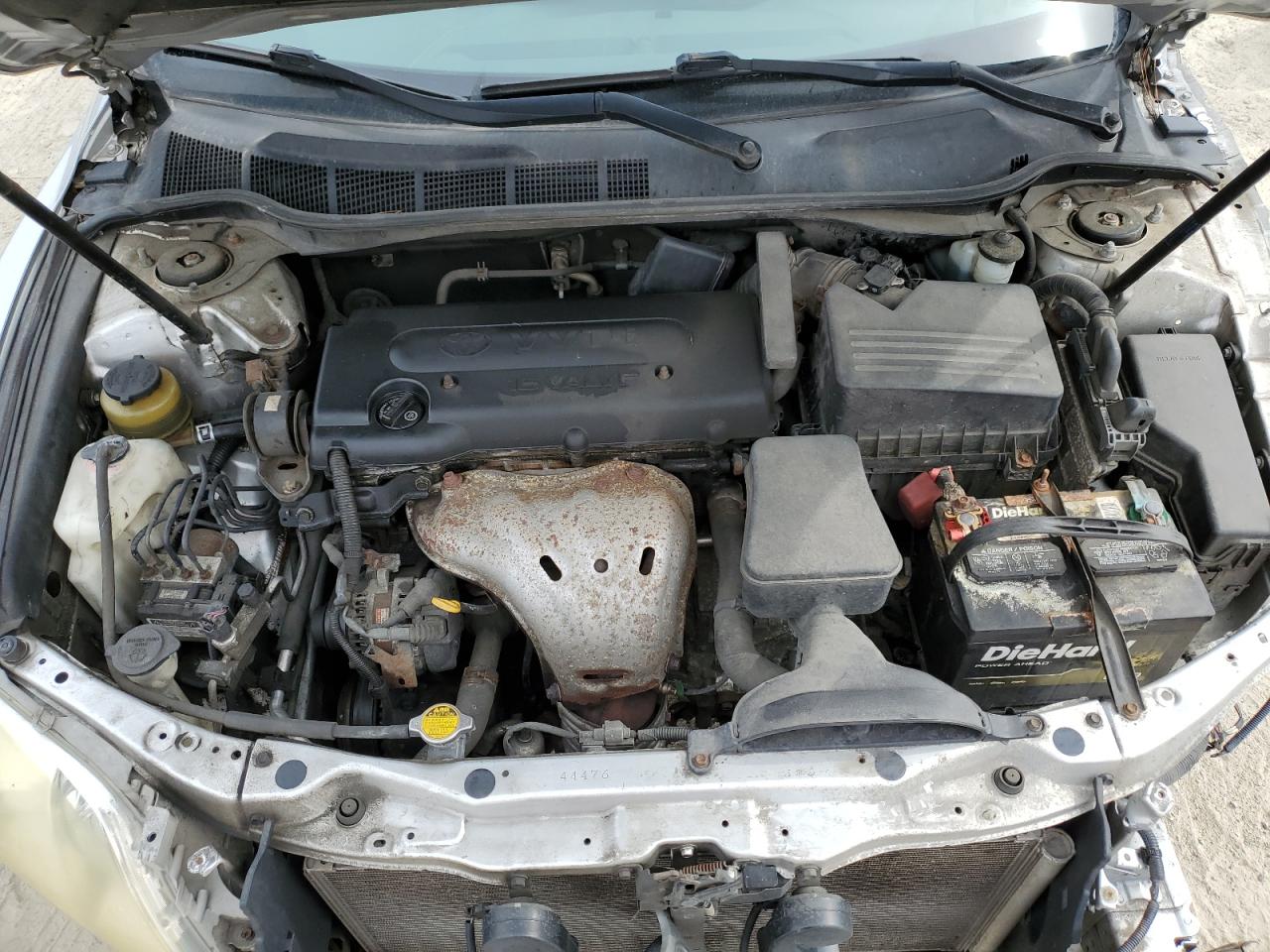 Photo 10 VIN: 4T1BE46K98U234423 - TOYOTA CAMRY 