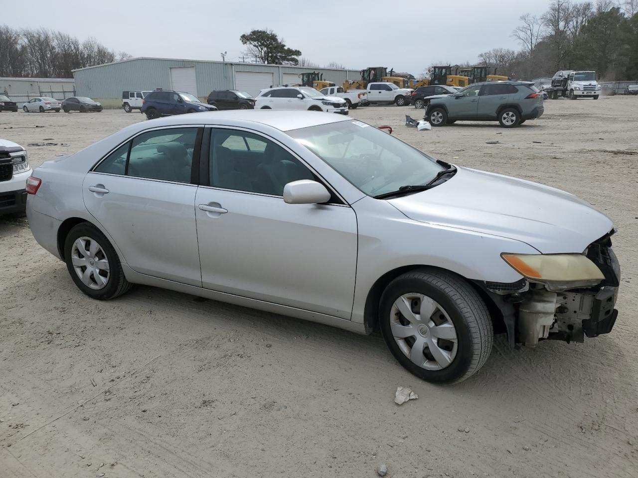 Photo 3 VIN: 4T1BE46K98U234423 - TOYOTA CAMRY 