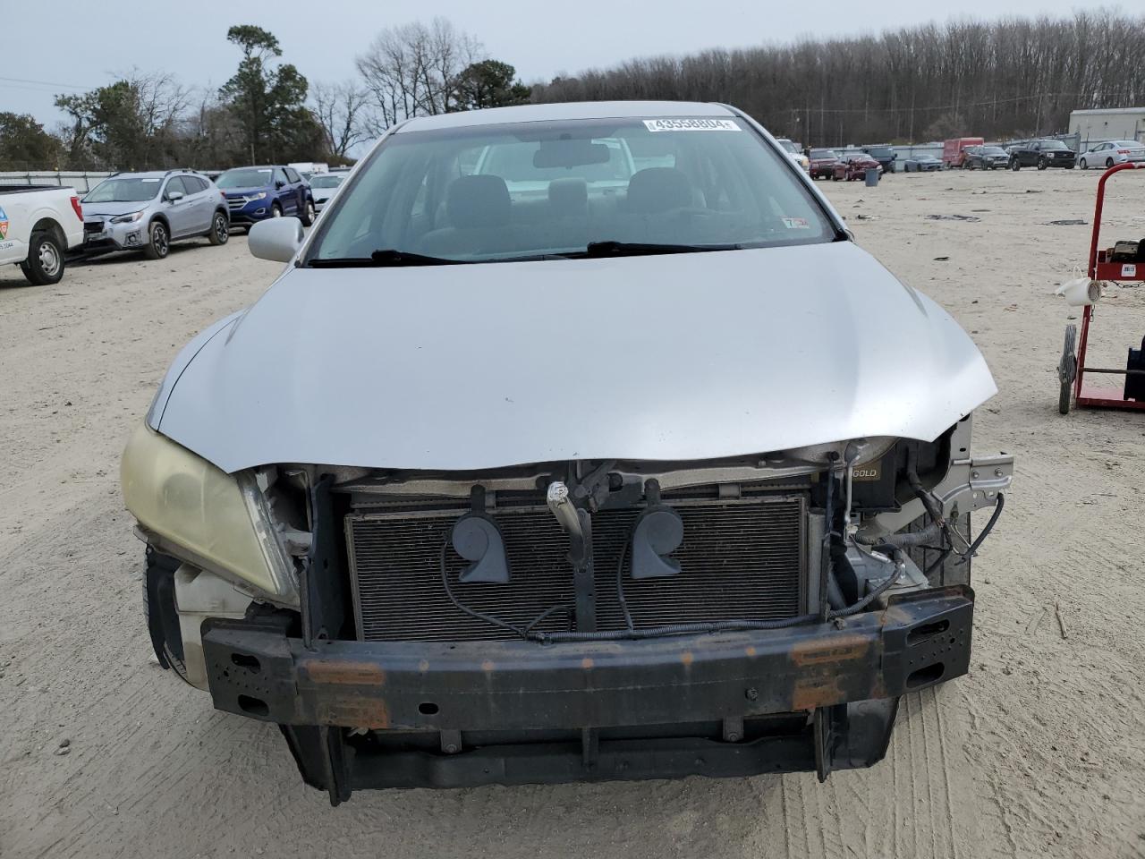 Photo 4 VIN: 4T1BE46K98U234423 - TOYOTA CAMRY 