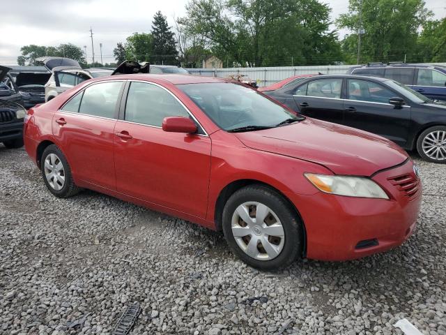 Photo 3 VIN: 4T1BE46K98U240612 - TOYOTA CAMRY 