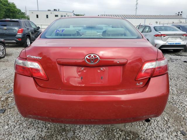 Photo 5 VIN: 4T1BE46K98U240612 - TOYOTA CAMRY 