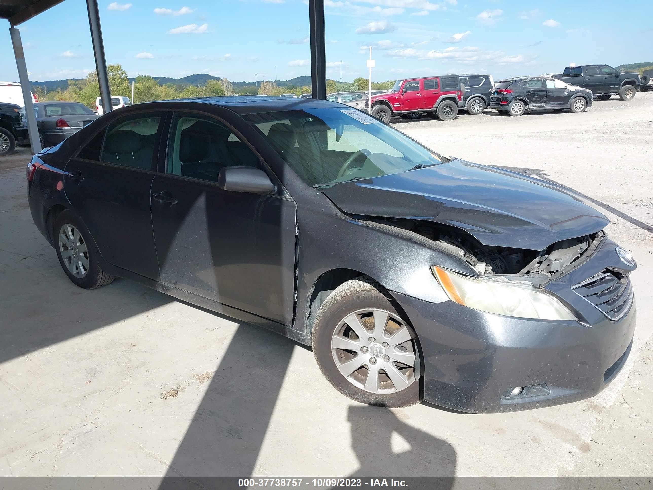 Photo 0 VIN: 4T1BE46K98U245499 - TOYOTA CAMRY 