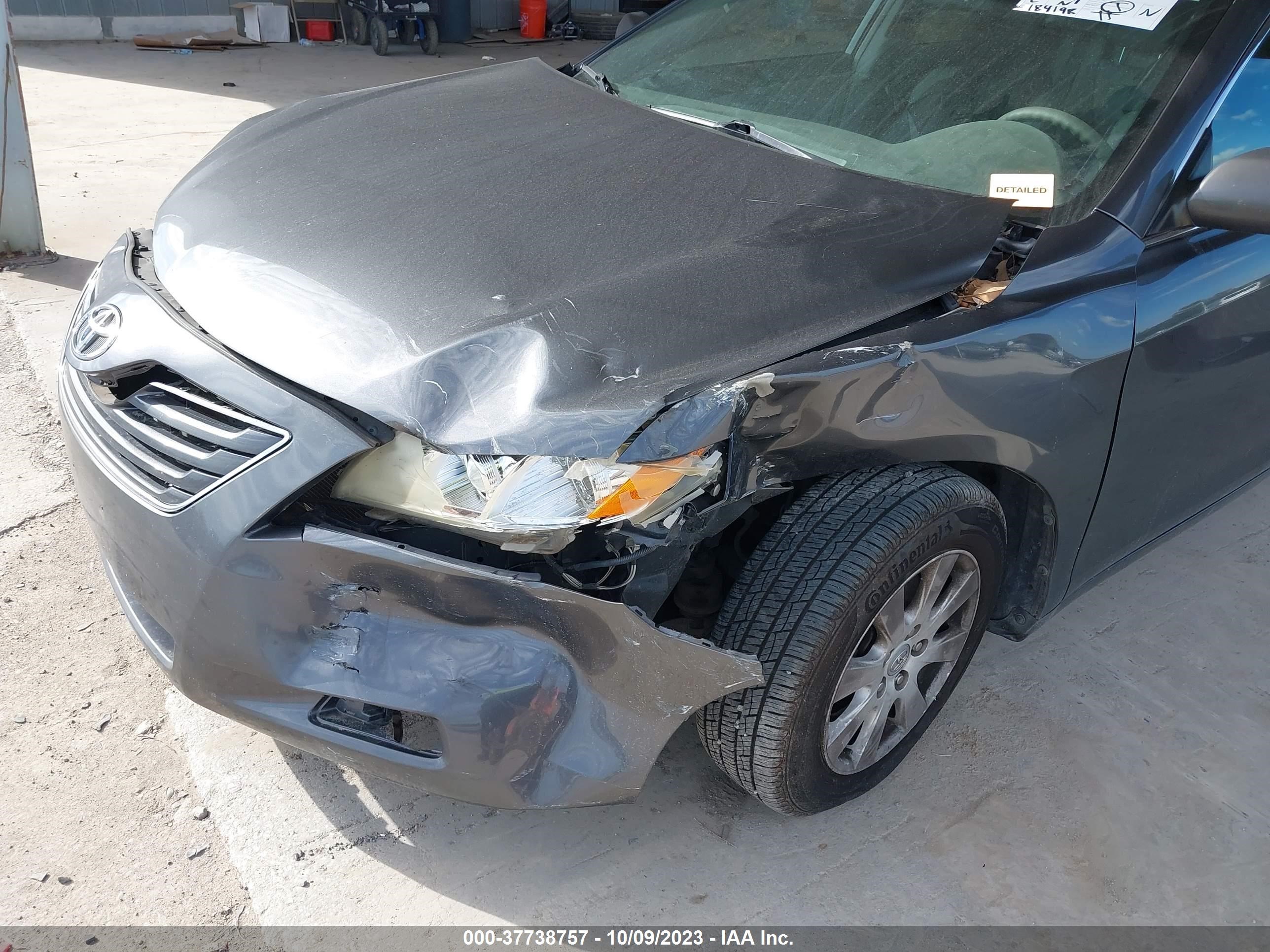 Photo 5 VIN: 4T1BE46K98U245499 - TOYOTA CAMRY 