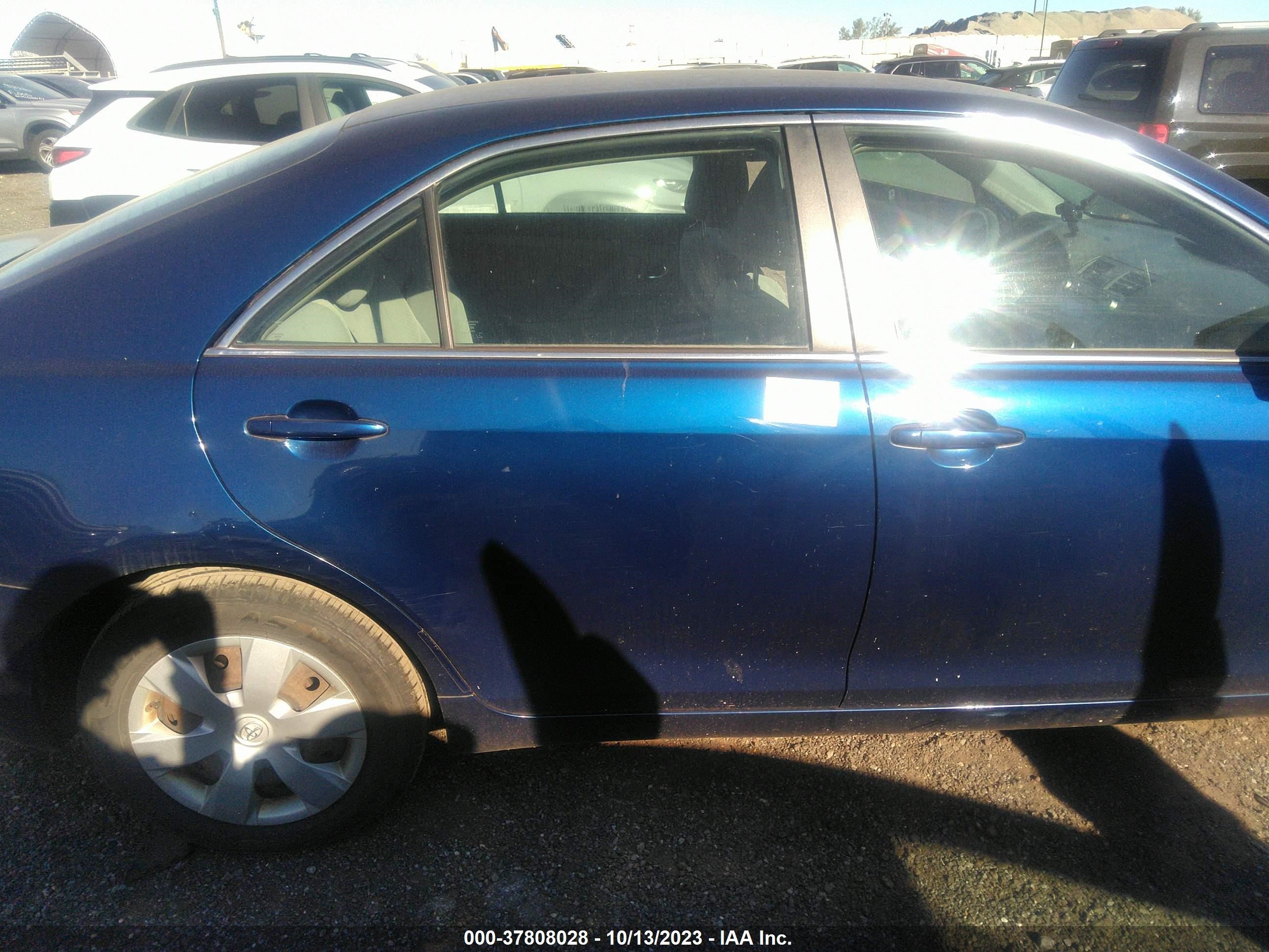 Photo 5 VIN: 4T1BE46K98U248600 - TOYOTA CAMRY 