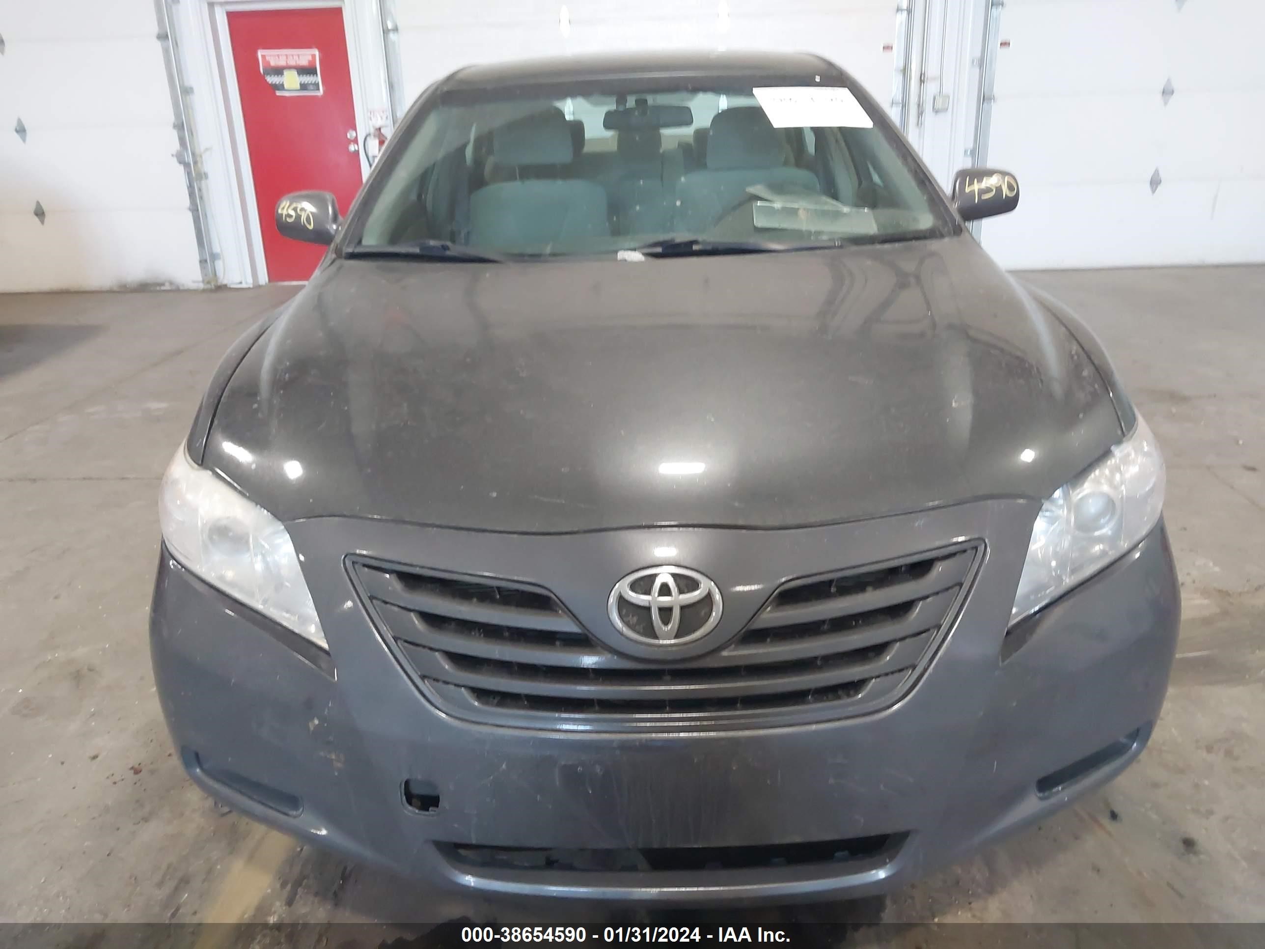 Photo 11 VIN: 4T1BE46K98U730208 - TOYOTA CAMRY 