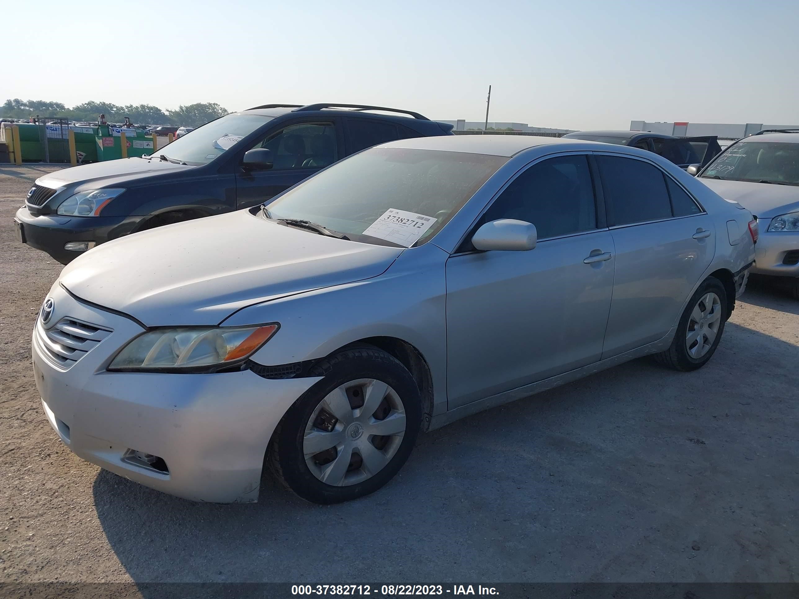 Photo 1 VIN: 4T1BE46K98U760308 - TOYOTA CAMRY 