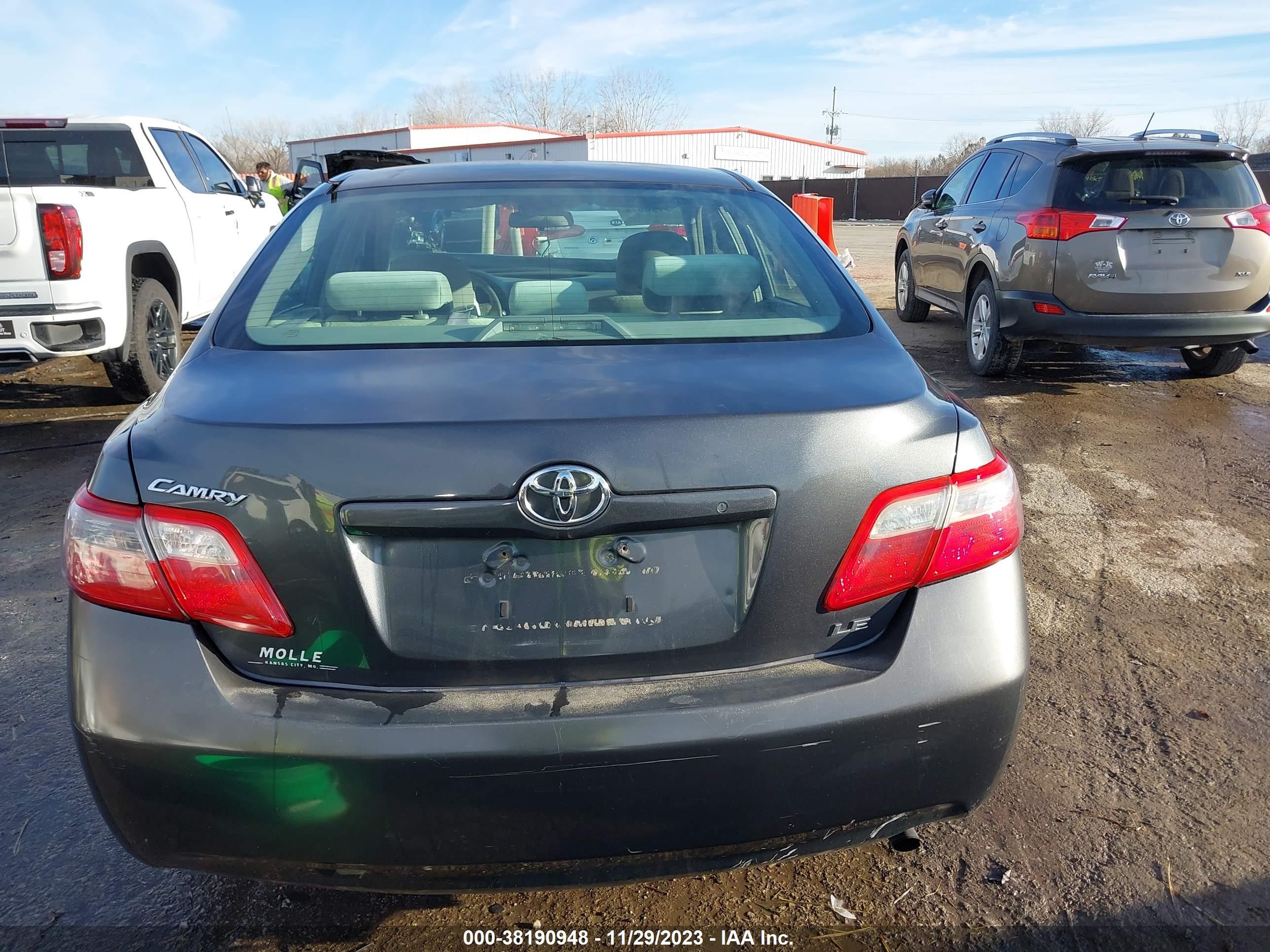 Photo 15 VIN: 4T1BE46K98U785287 - TOYOTA CAMRY 