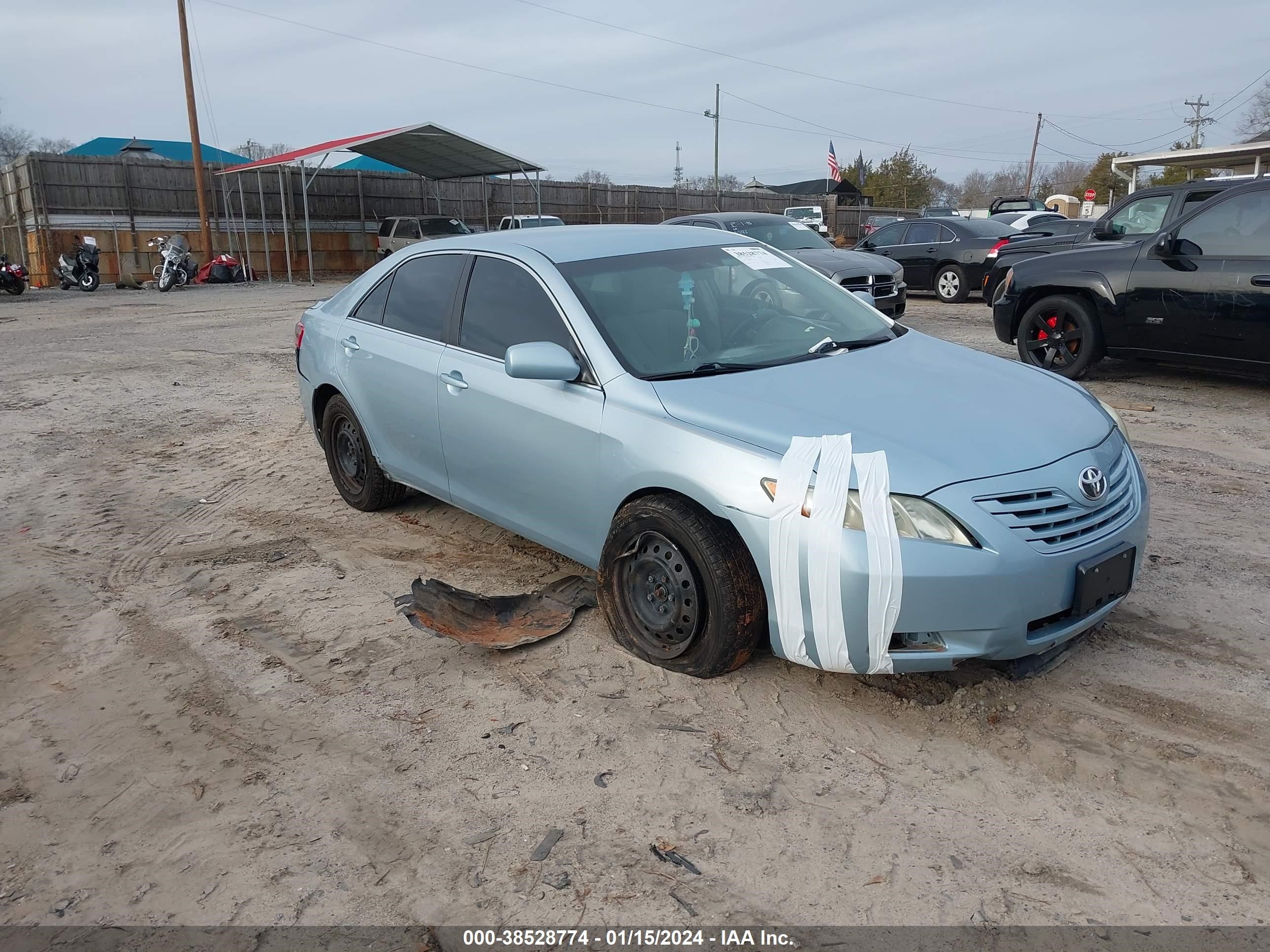 Photo 0 VIN: 4T1BE46K98U786990 - TOYOTA CAMRY 