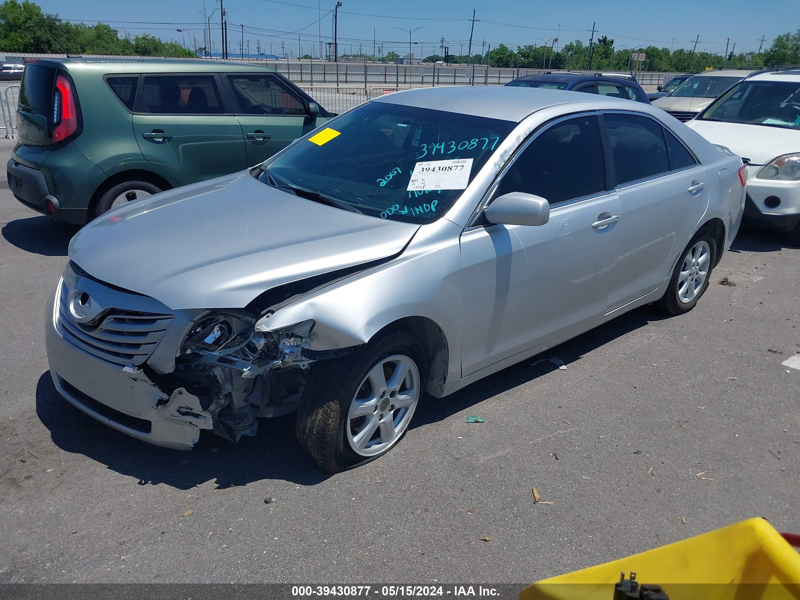 Photo 1 VIN: 4T1BE46K99U325774 - TOYOTA CAMRY 