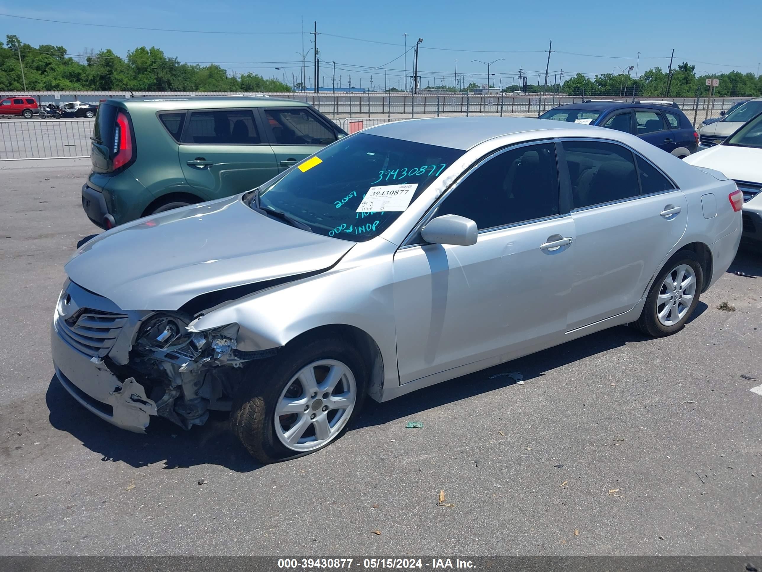 Photo 5 VIN: 4T1BE46K99U325774 - TOYOTA CAMRY 